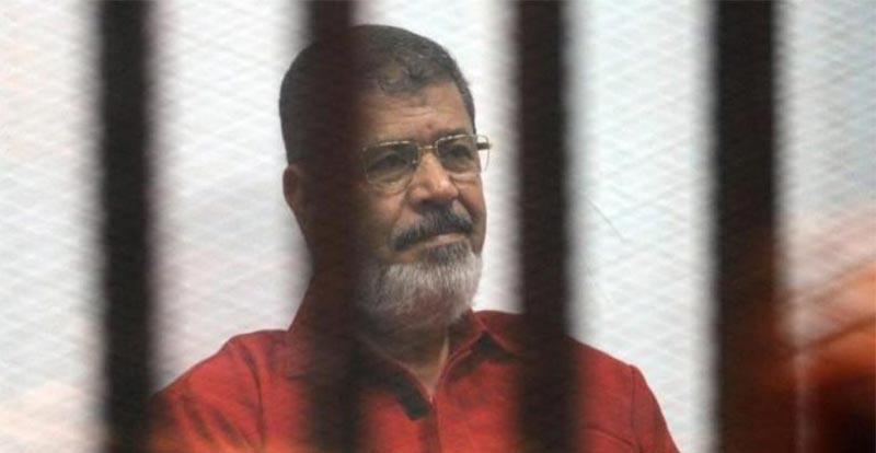 بالفيديو: خطأ فادح لمذيعة مصرية عن وفاة محمد مرسي يثير سخرية واسعة  
