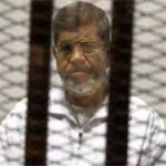 الحكم بالسجن لمدة 20 سنة على الرئيس المصري السابق مرسي 