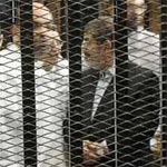 بث مباشر لمحاكمة مرسي اليوم في قضية اقتحام السجون