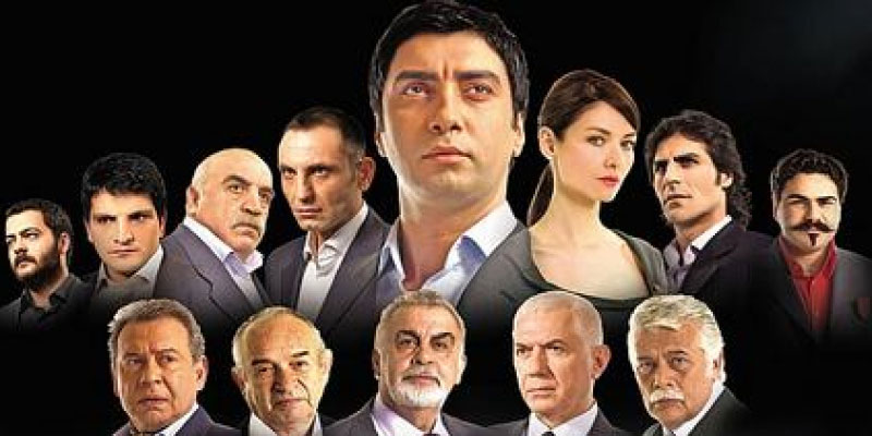 وفاة بطل مسلسل ''وادي الذئاب '' بفيروس بكورونا