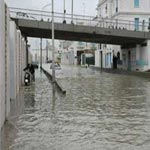 Deux décès à Mateur à cause des inondations