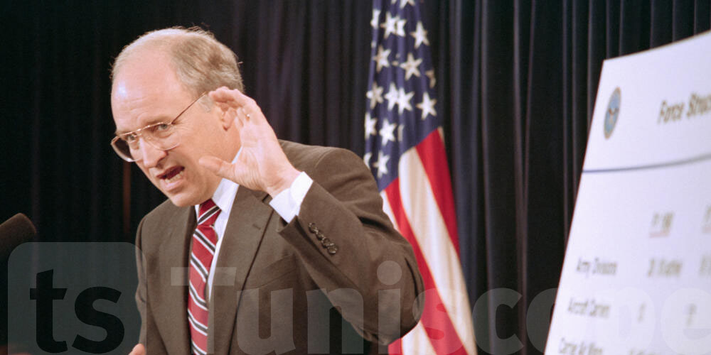 Mort de Dick Cheney, ancien vice-président des États-Unis