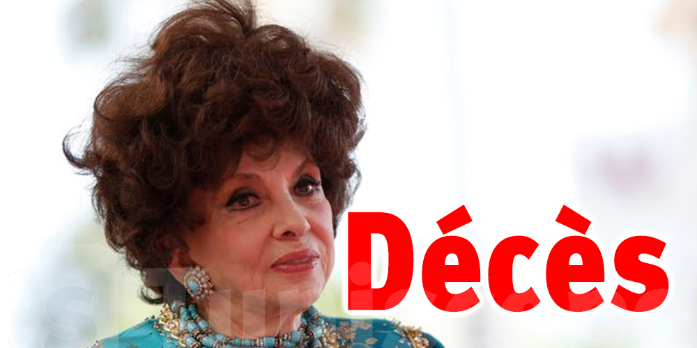 Gina Lollobrigida est morte à 95 ans