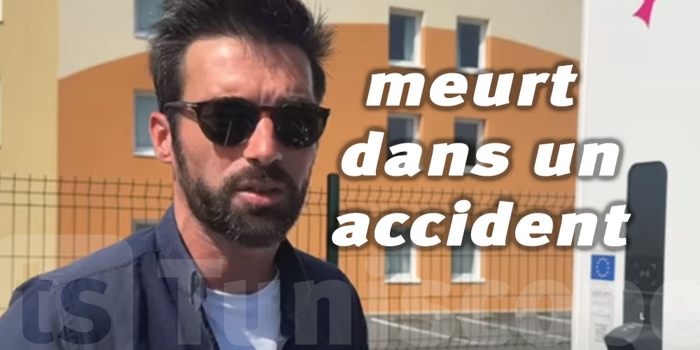 Un youtubeur automobile meurt dans un accident de la route