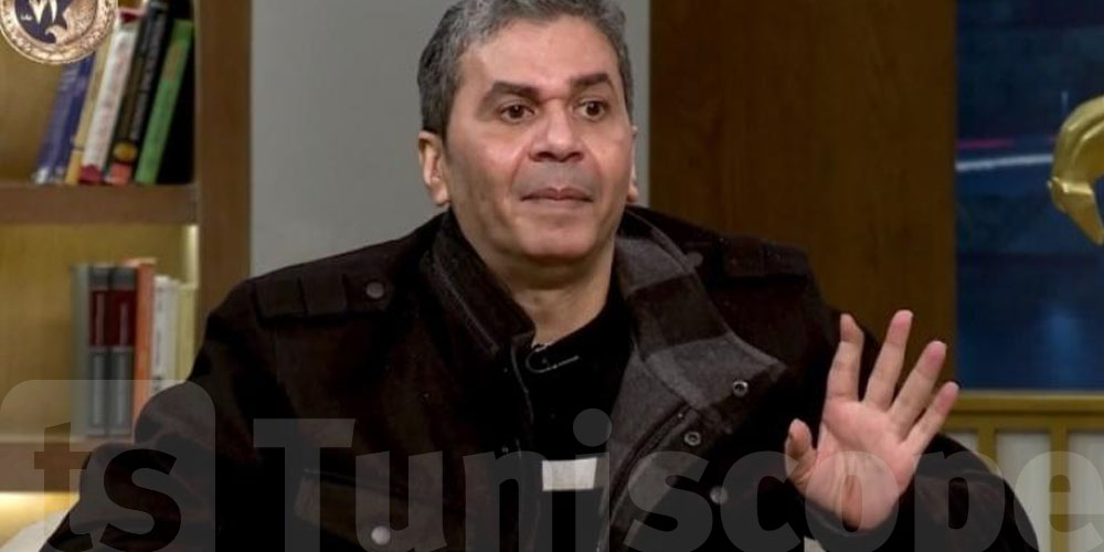 وفاة الفنان المصري عمرو محمد علي بعد صراع طويل مع المرض