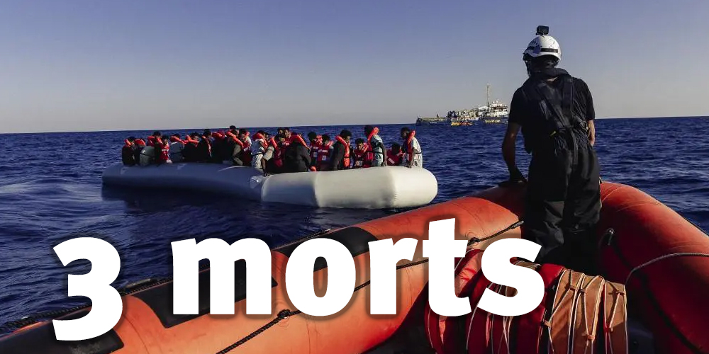 Trois morts dans un bateau de migrants secouru au large des Canaries