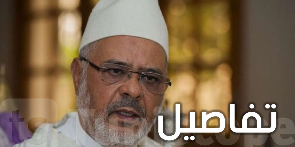  رئيس اتّحاد علماء المسلمين يستقيل