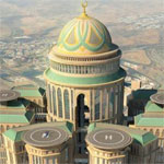 السعودية تبني فندقا في مكة سيكون الأضخم في العالم