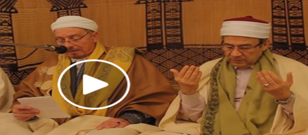 بالفيديو: دعاء ختم القرآن ترحما على شهداء بن قردان في جامع الزيتونة
