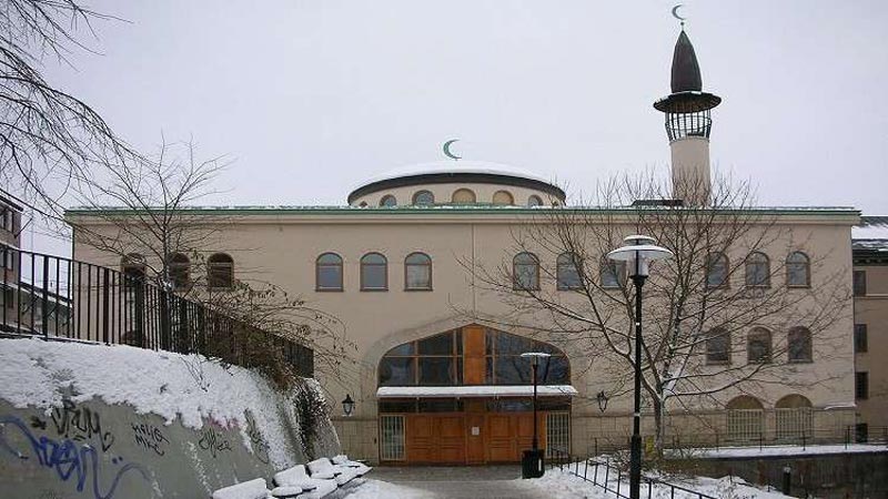 اعتداء بمواد متفجرة على مسجد جنوب السويد