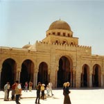 Une Française se convertit à l’Islam à Kairouan
