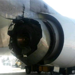 Un avion iranien perd son moteur en plein vol : Grosse frayeur pour les 300 passagers 