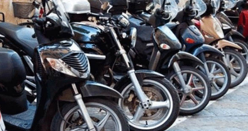 أريانة :إماطة اللثام عن شبكة مختصّة في سرقة وتفكيك وبيع الدرّاجات الناريّة