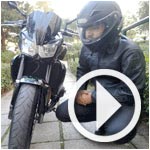 En vidéo Visite de Planète moto: Le temple des deux roues
