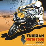Le plus grand rallye international routier moto, bientôt en Tunisie !