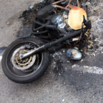 Route Tunis-La Marsa: un grave accident de moto fait 2 morts
