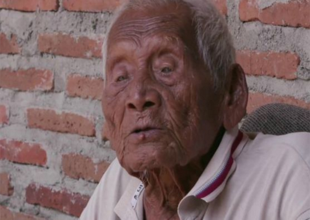 وفاة أكبر معمر في العالم في إندونيسيا عن سن 146 عاما