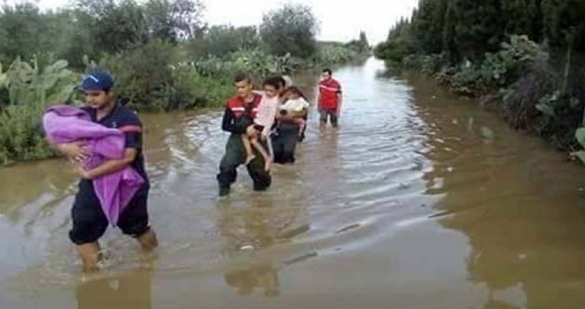الموخّر يؤكد تطور سياسة حماية المدن من الفيضانات في تونس