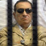 Hosni Moubarak victime d'une attaque cérébrale tombe dans le coma