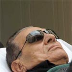 Hosni Moubarak victime d'arrêts cardiaques