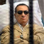 Liberté conditionnelle pour Hosni Moubarak
