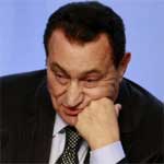 Moubarak serait transféré vers un hôpital militaire d'où il devrait aller en prison …