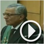 En vidéo : Moment de l’annonce du verdict du procès de Hosni Moubarak