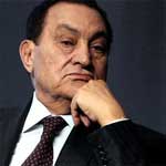 Le procès d'Hosni Moubarak et de ses deux fils fixé au 3 août 2011 