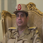 عاجل - مصر: المشير السيسي يستقيل من وزارة الدفاع و يعلن ترشح للرئاسة 