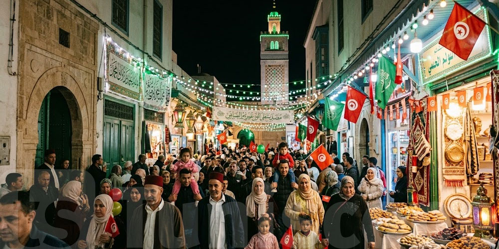 سخانة برشا...شوف طقس المولد النبوي كيفاش بش يكون 