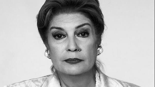 الفنانة السورية منى واصف: هذه وصيتي بعد وفاتي