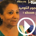 Interview: Mouna Noureddine nous parle de son rôle au sitcom dar louzir