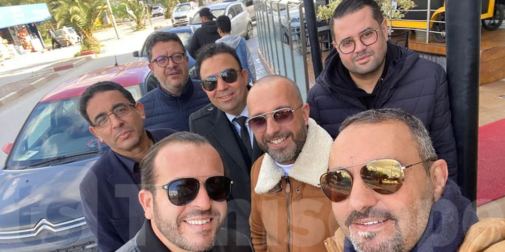 اجتماع 7 محامين للدفاع عن نور شيبة