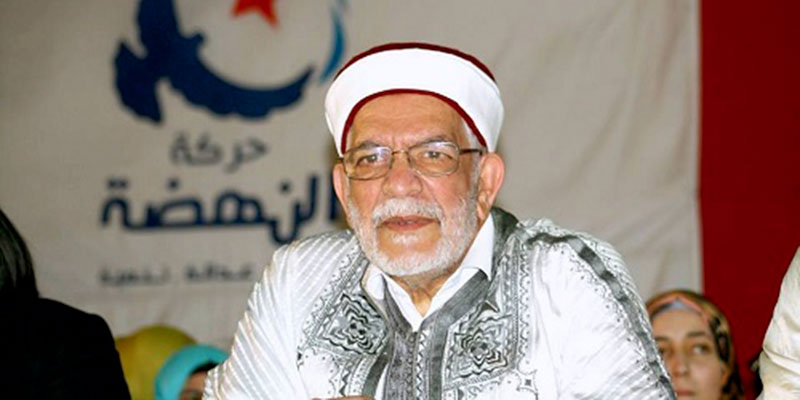 Abdelfattah Mourou présente sa candidature