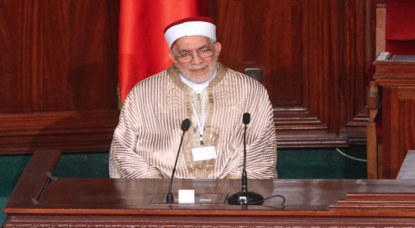 Mourou : L’absence des députés de la plénière de samedi dernier ne porte pas atteinte au “prestige du Parlement”