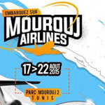 Mourouj Airlines, graffitis et créations artistiques, la culture urbaine à l’heure tunisienne