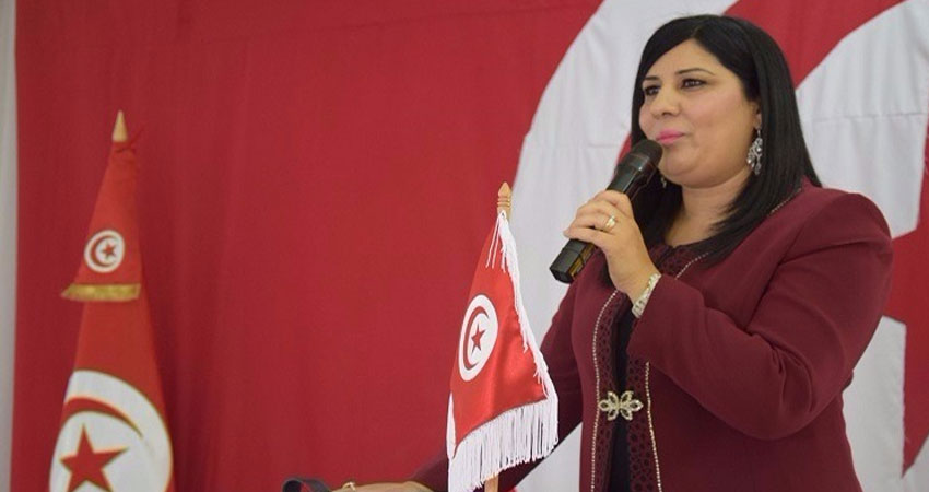 عبير موسي :سنسقط منظومة الفشل عبر صناديق الاقتراع