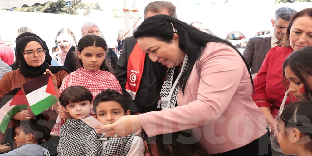  انطلاق حملة مناصرة لحقوق الطفل الفلسطيني 