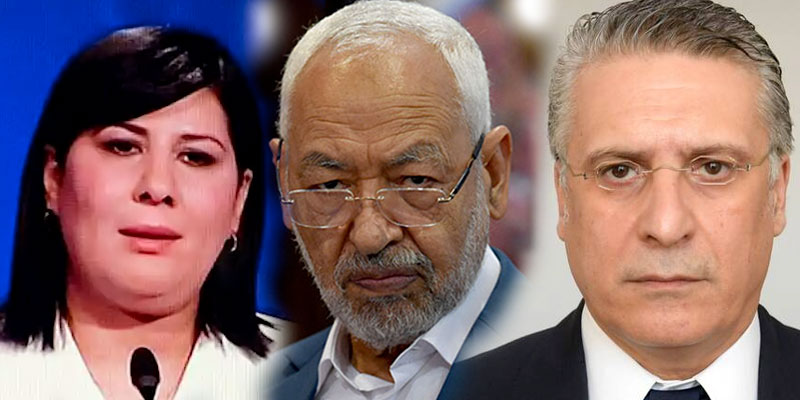 Le courant ne passe pas entre Ennahdha, PDL et Kalb Tounes