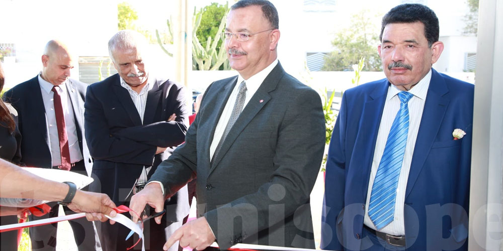 Nouveau siège du conseil national de l’ordre des pharmaciens de Tunisie
