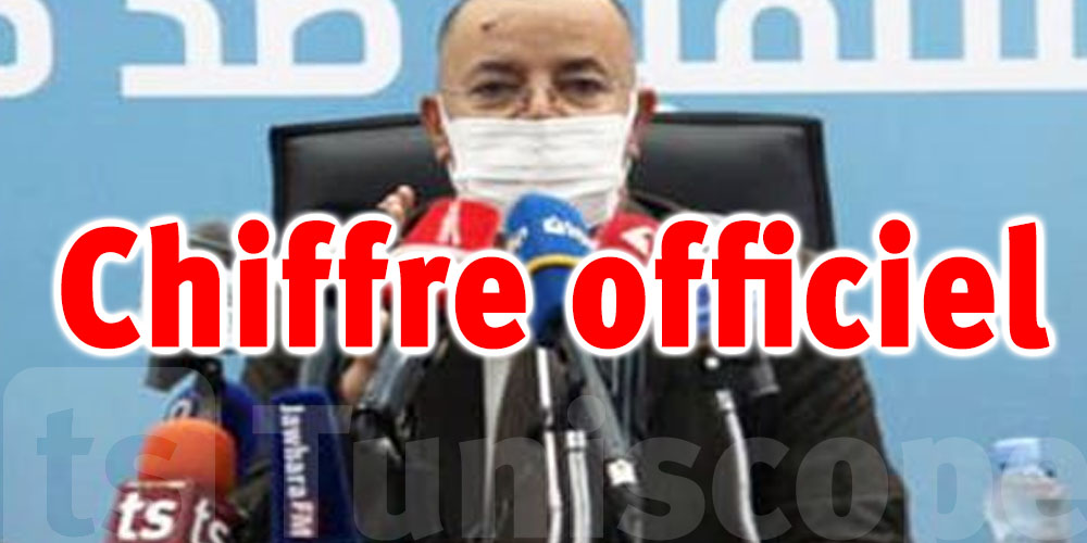 Tunisie-coronavirus : Nouveau bilan
