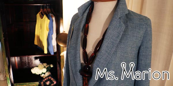 Vidéo..Découvrez Ms. MARION, la nouvelle marque de prêt-à-porter destinée aux femmes actives, exigeantes et modernes