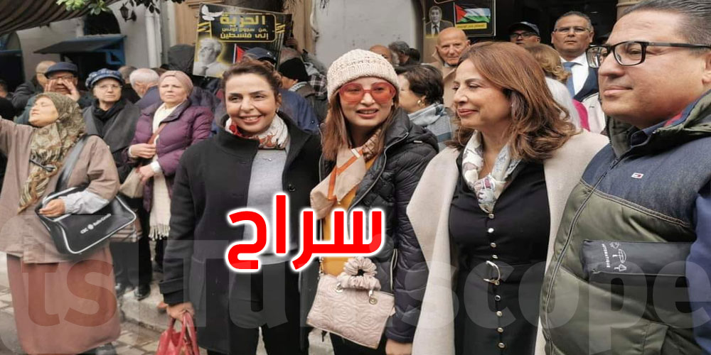 الإبقاء على دليلة مصدق في حالة سراح