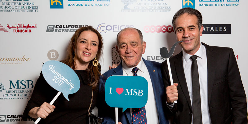 La MSB célèbre son 15ème anniversaire et organise une réception de retrouvailles en l’honneur de ses Anciens Diplômés