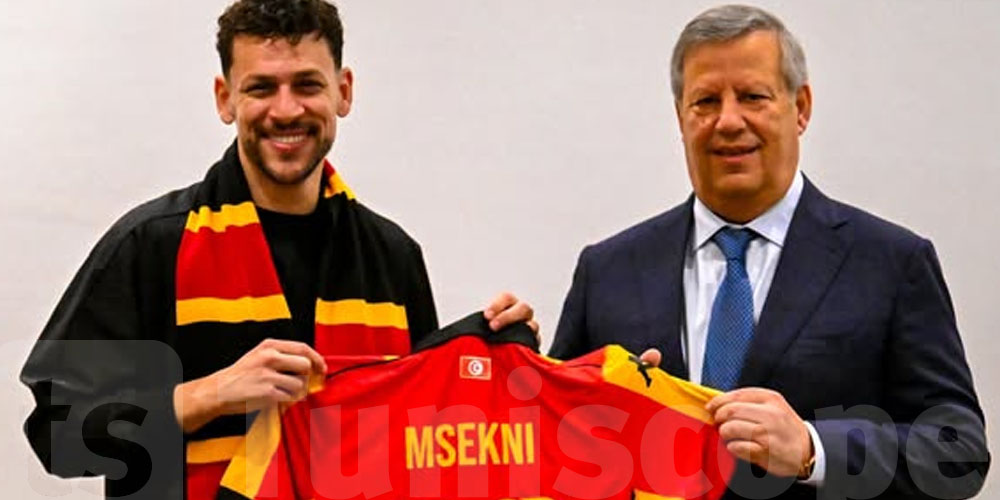 عاجل: يوسف المساكني مؤهل بداية من هذه الجولة 