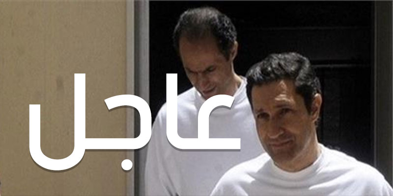 محكمة جنايات القاهرة تقرر حبس علاء وجمال مبارك