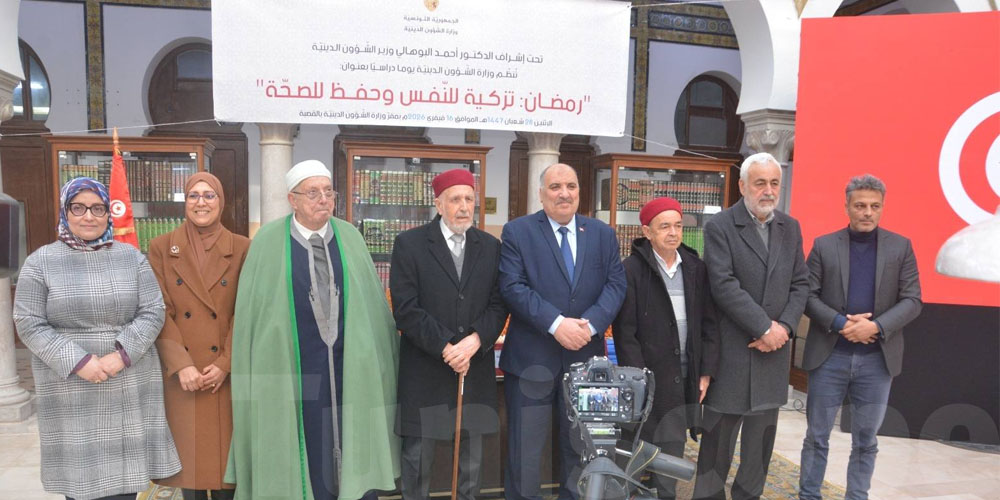 مفتي الجمهورية: رمضان شهر خدمة وعمل