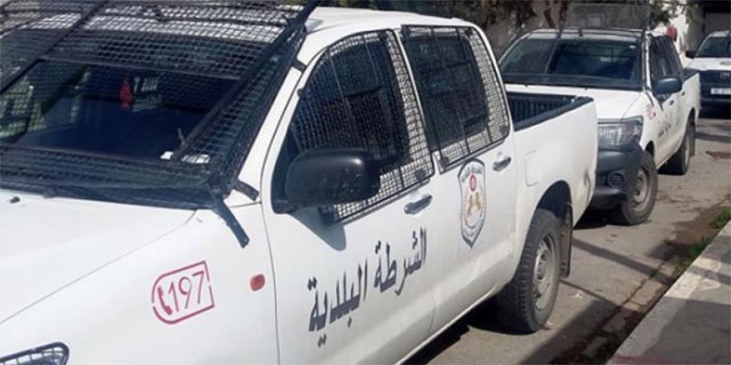 حملات أمنيّة للشرطة البلديّة بكامل تراب الجمهوريّة