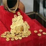 سرقة 200 قطعة نقدية ذهبية من متحف باردو