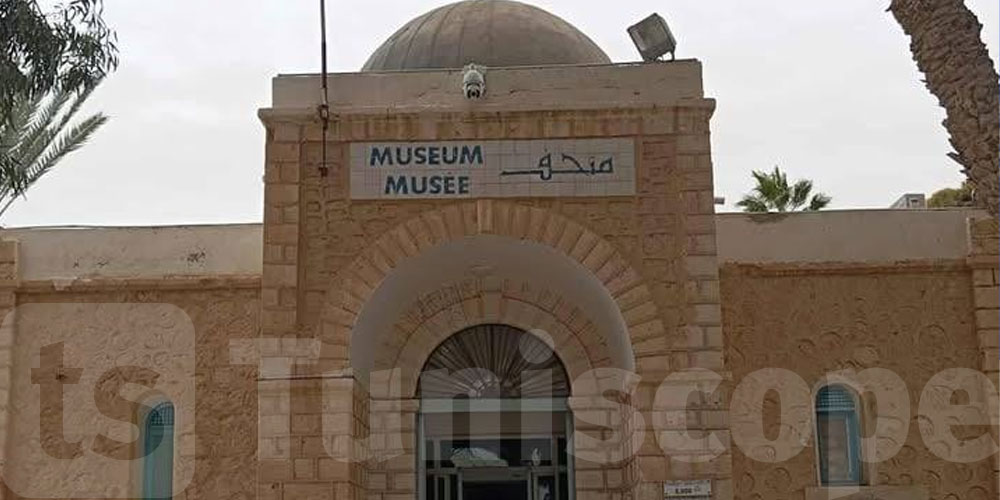 وكالة إحياء التراث تعلن عن إعادة تهيئة متحف جرجيس